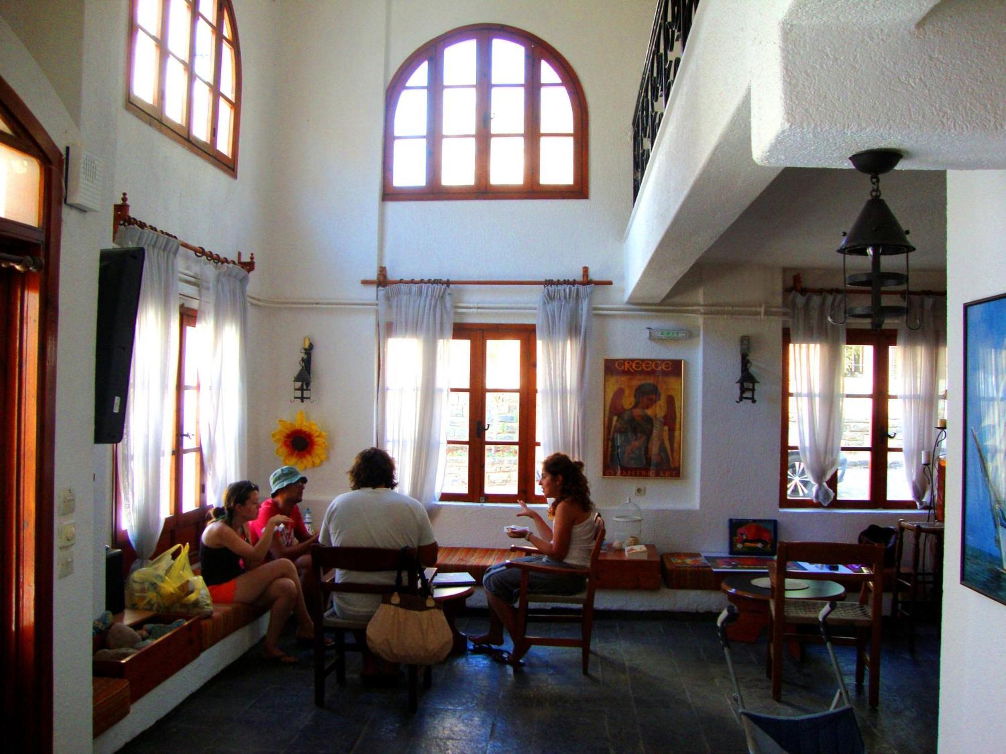 Mantraki Hotel Apartments Agios Nikolaos  Luaran gambar