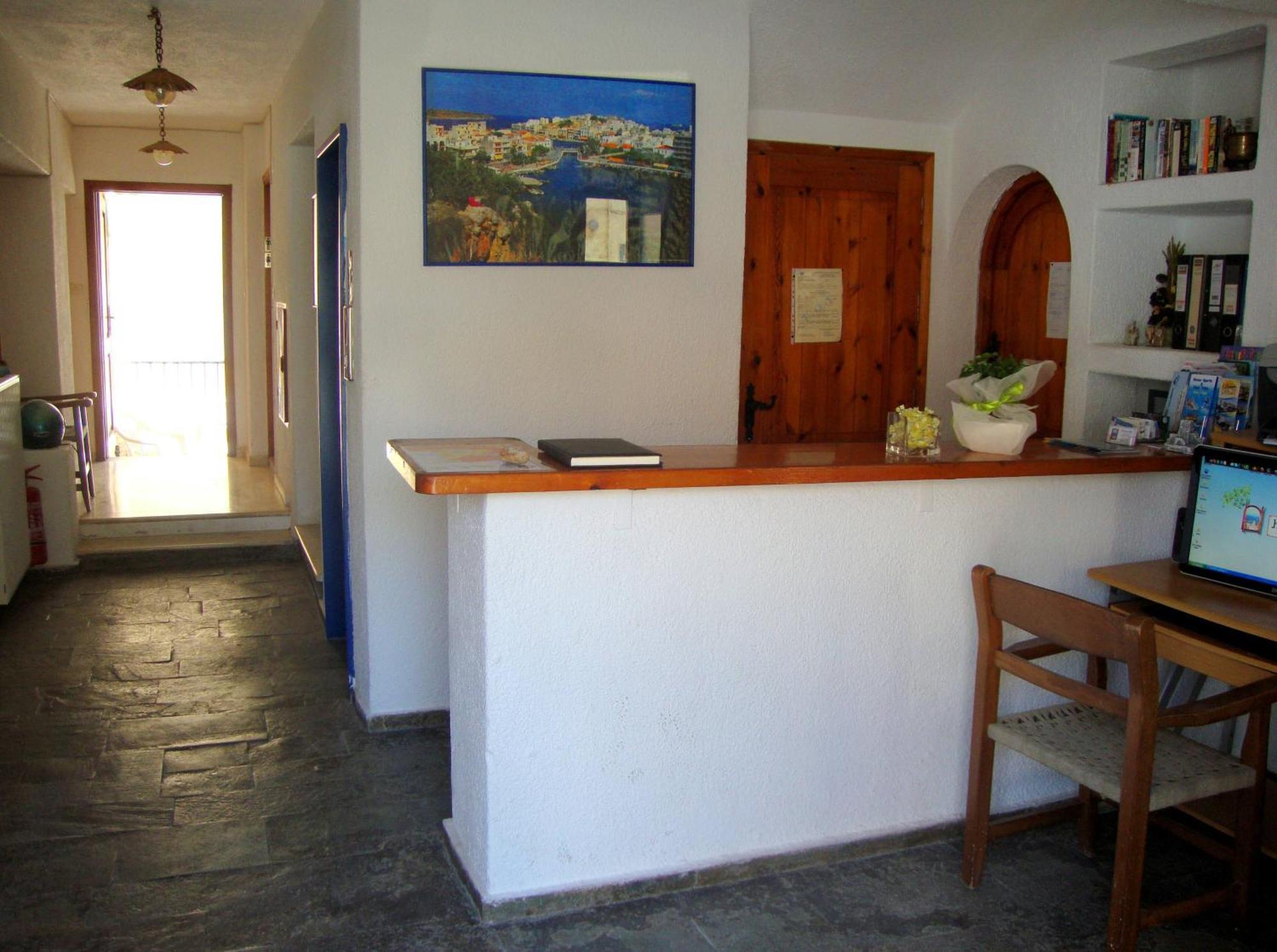 Mantraki Hotel Apartments Agios Nikolaos  Luaran gambar