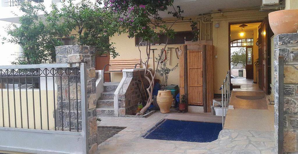 Mantraki Hotel Apartments Agios Nikolaos  Luaran gambar