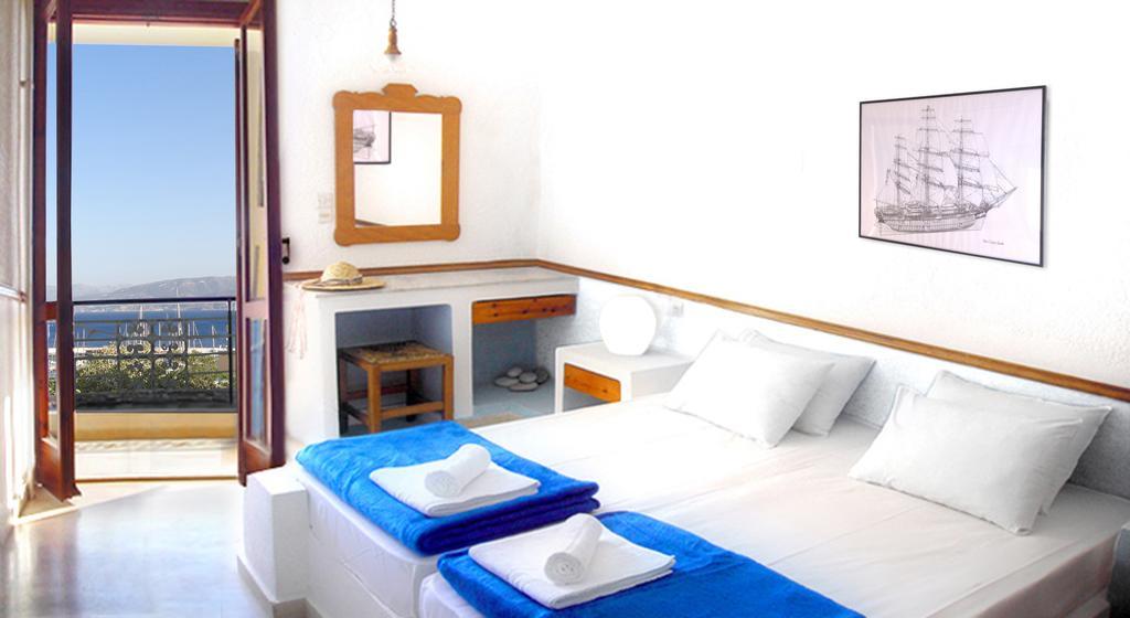 Mantraki Hotel Apartments Agios Nikolaos  Luaran gambar