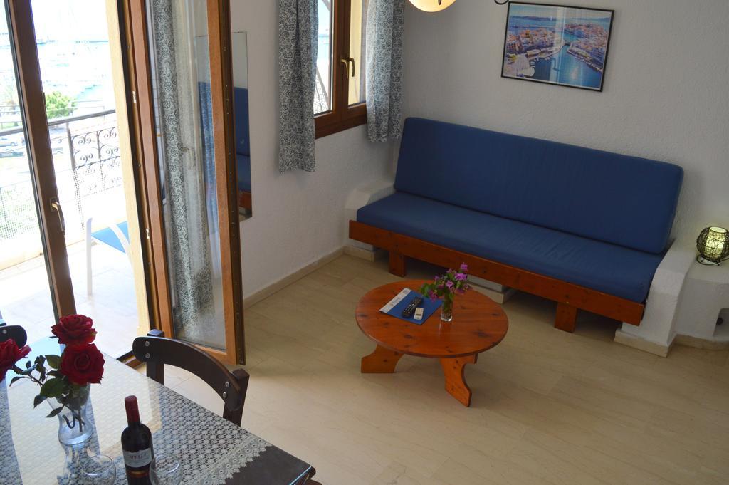 Mantraki Hotel Apartments Agios Nikolaos  Luaran gambar