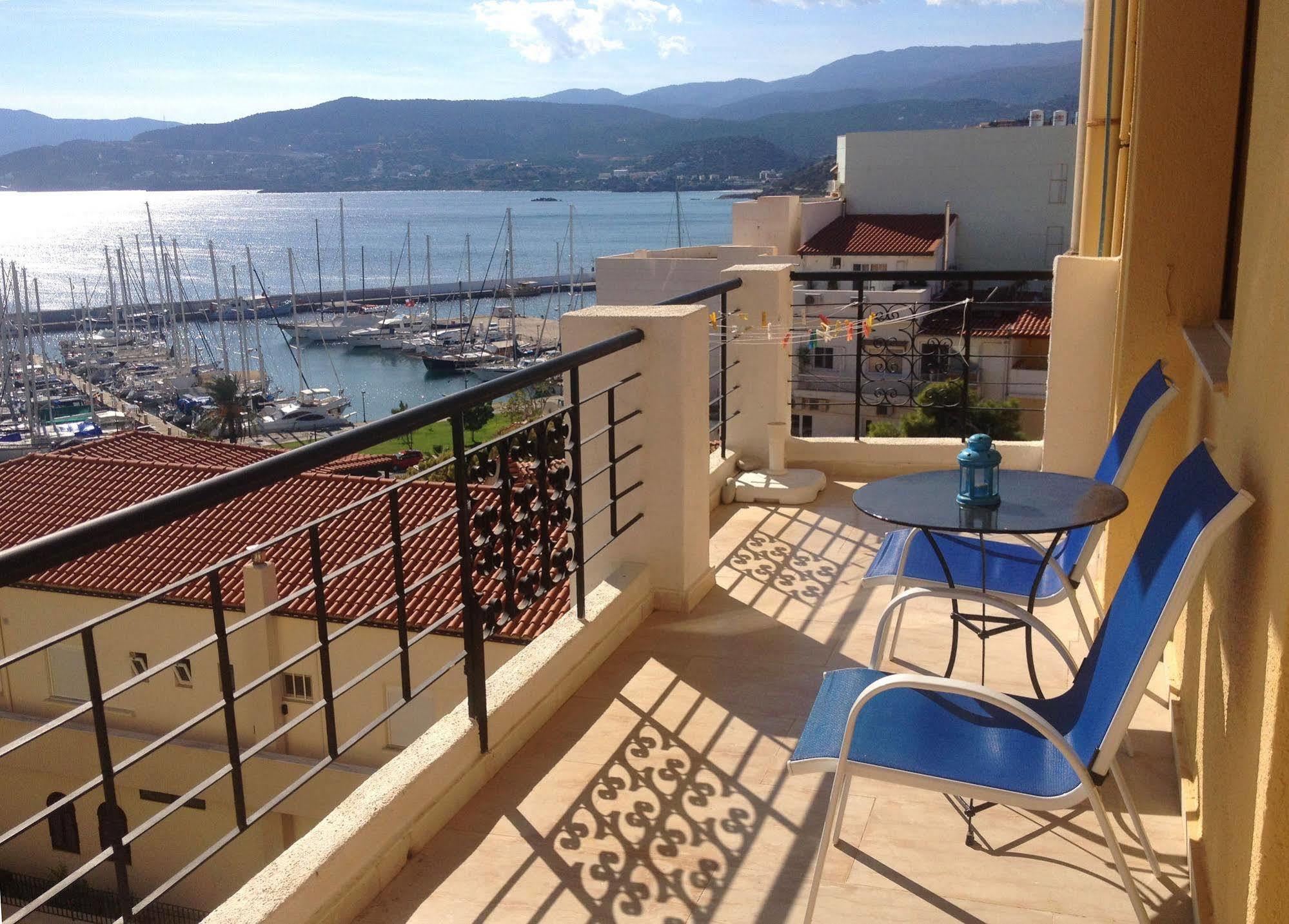 Mantraki Hotel Apartments Agios Nikolaos  Luaran gambar