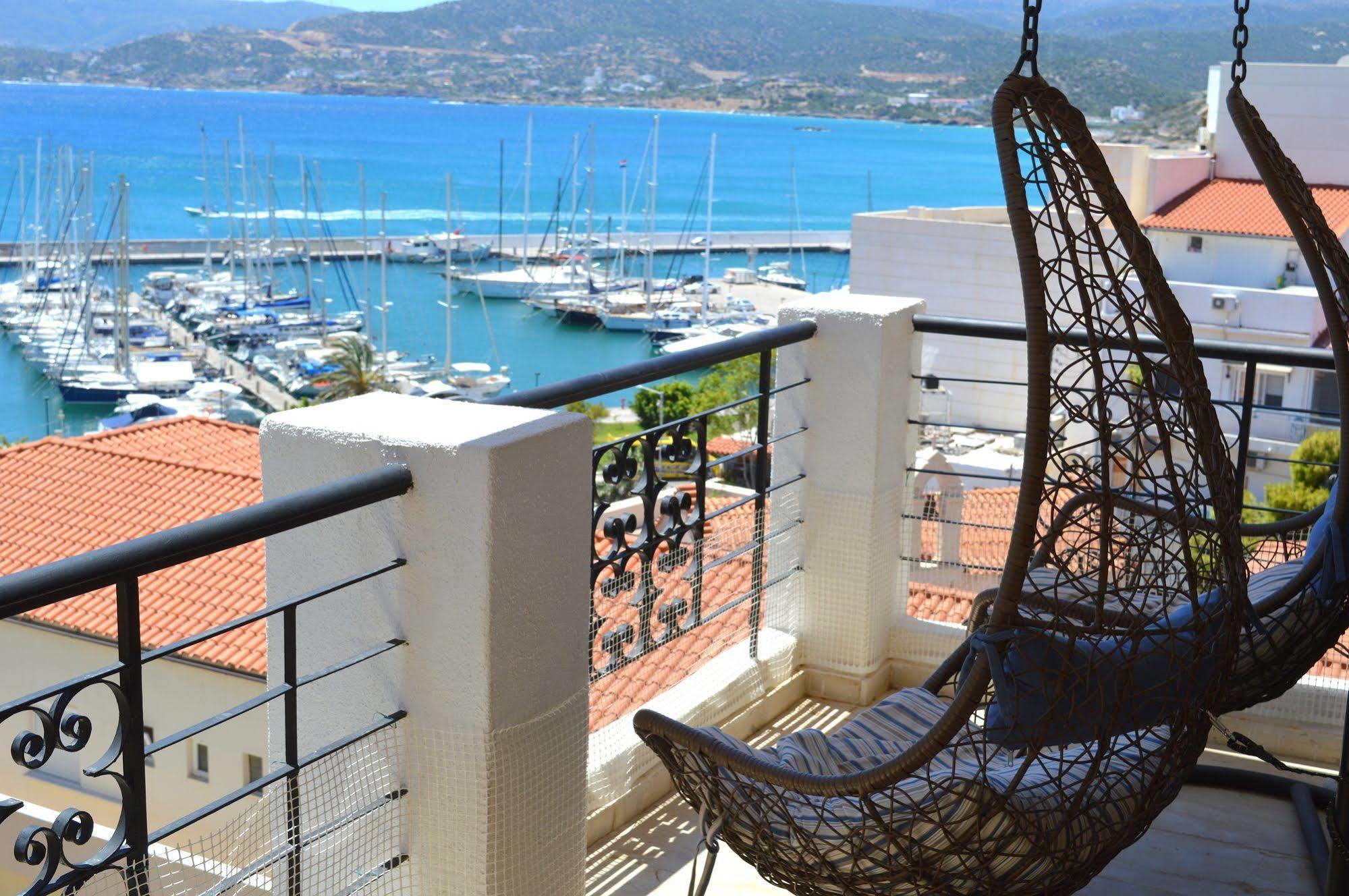 Mantraki Hotel Apartments Agios Nikolaos  Luaran gambar