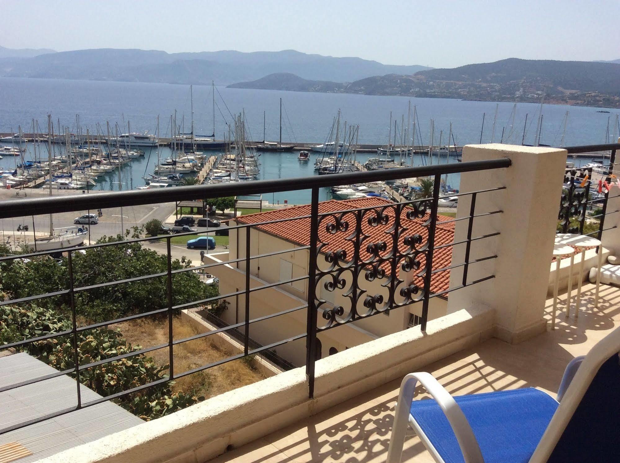 Mantraki Hotel Apartments Agios Nikolaos  Luaran gambar